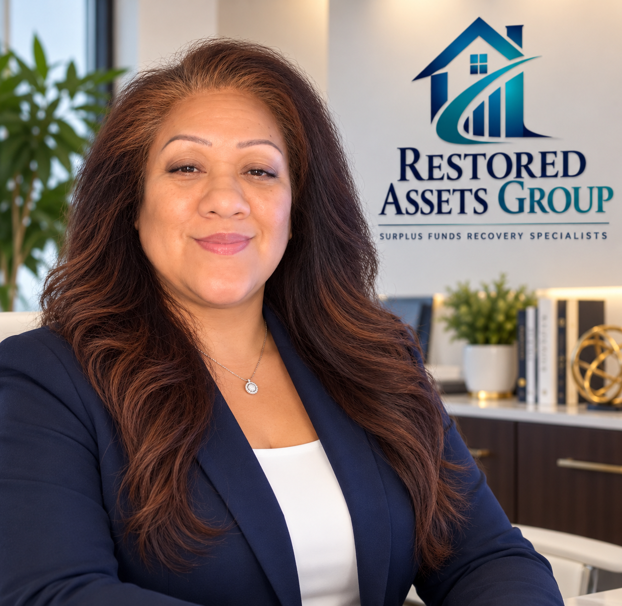 Professional portrait representing Restored Assets Group